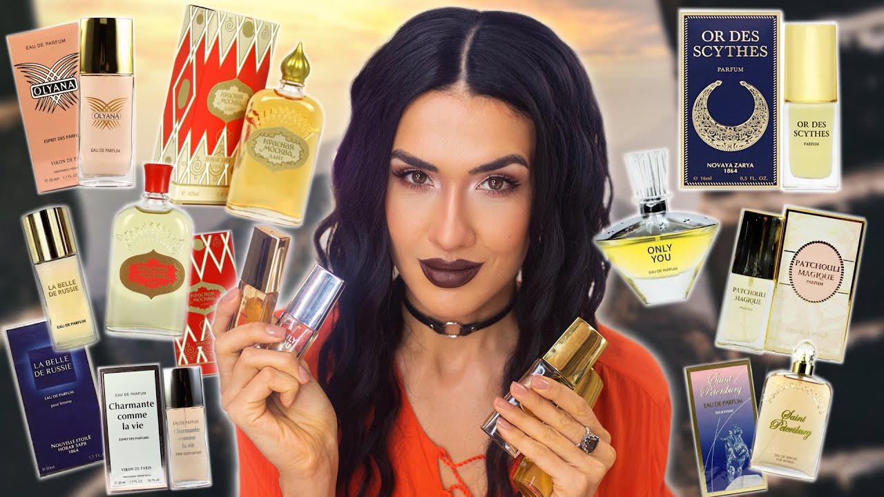 НОВАЯ ЗАРЯ - Лучшие и Худшие АРОМАТЫ [Бюджетная Парфюмерия]