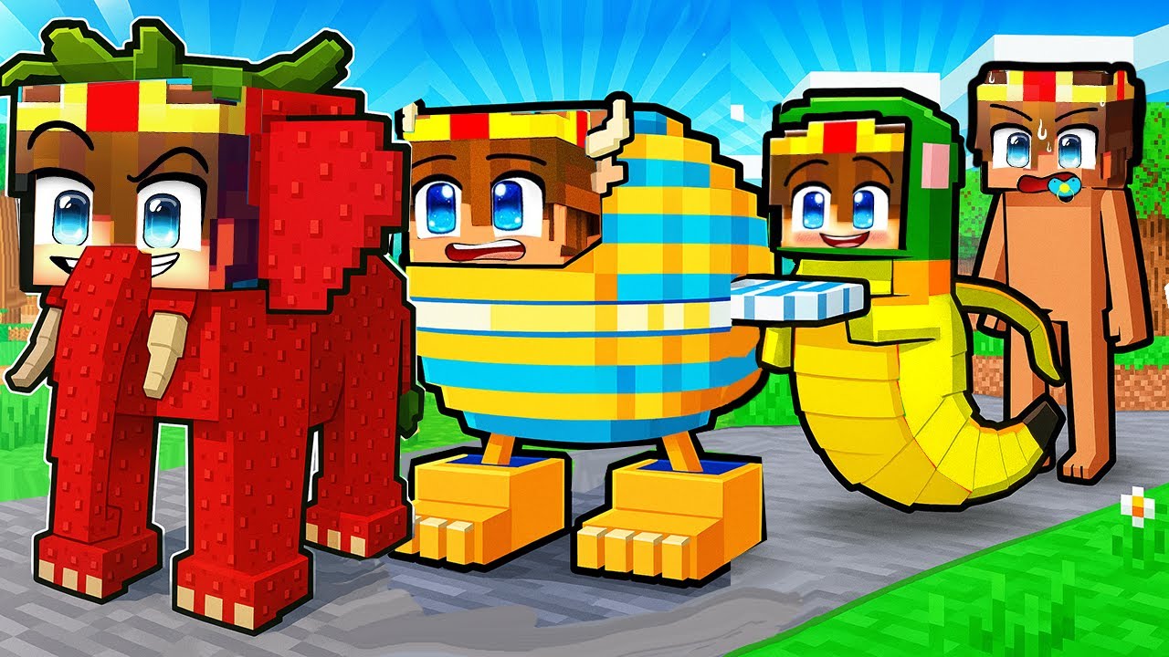 Semlaki Geburt bis Tod als SECRET BRAINROT!