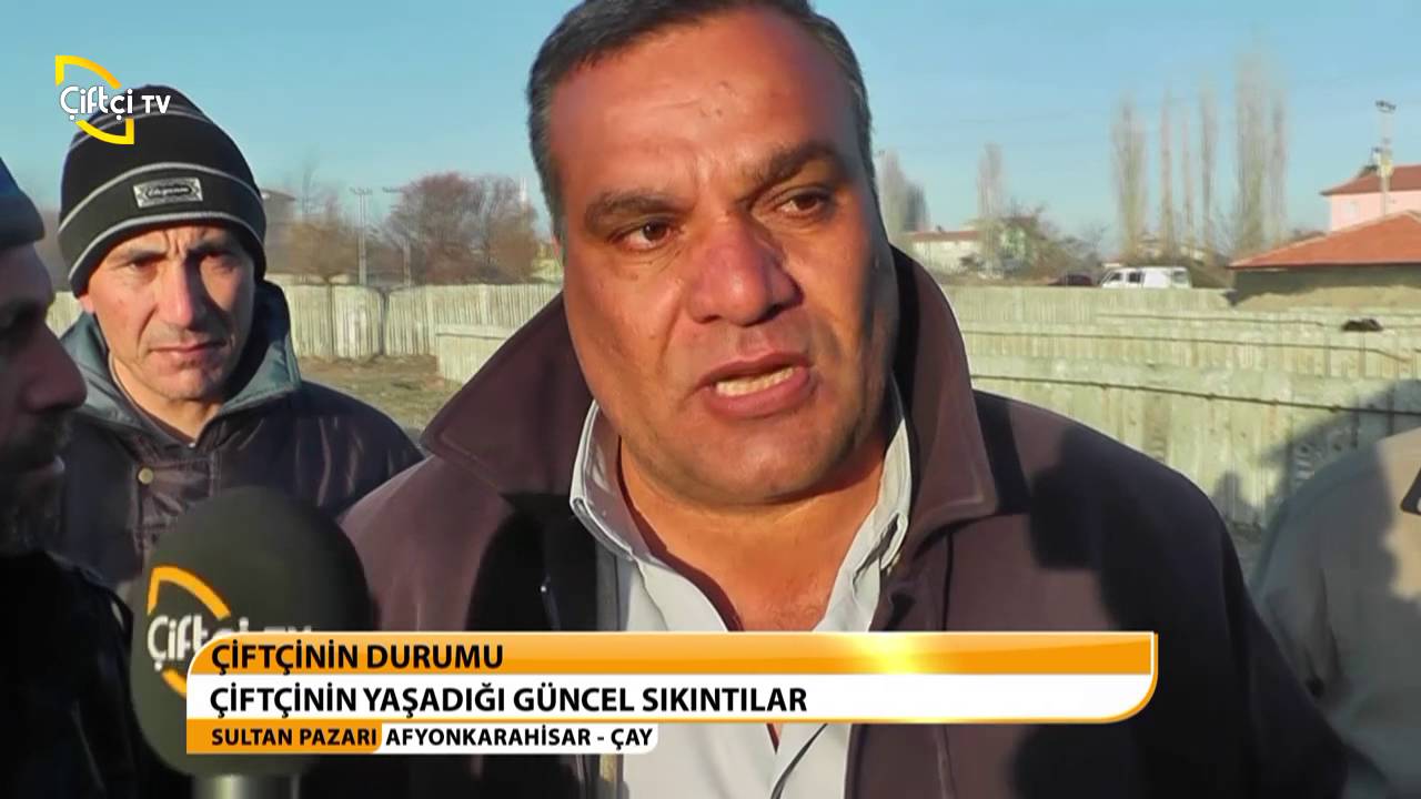 SULTAN PAZARI/AFYONKARAHİSAR-ÇAY
