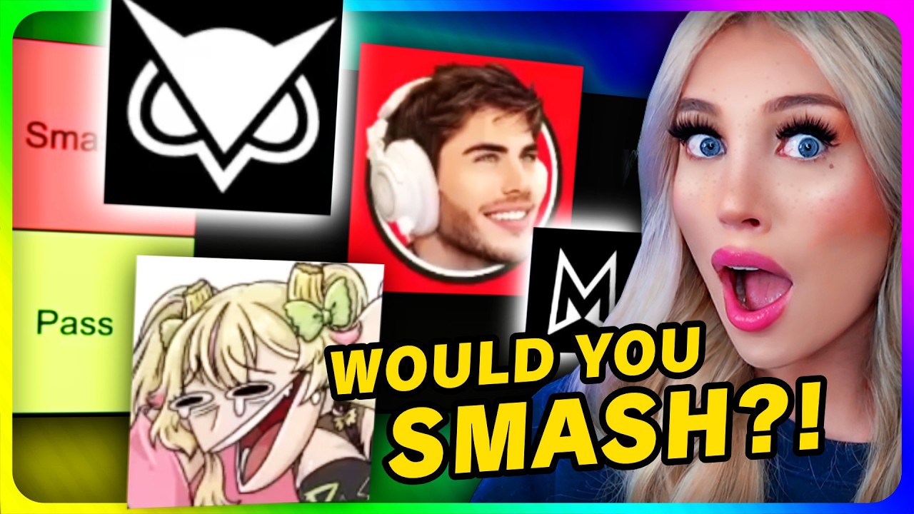 I REACT TO THE VANOSS CREW SMASH OR PASS?!? (Diesel Patches react!)