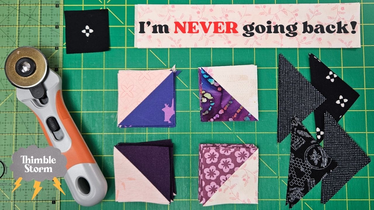 7 Tips for Easy, Accurate Piecing Without Pins