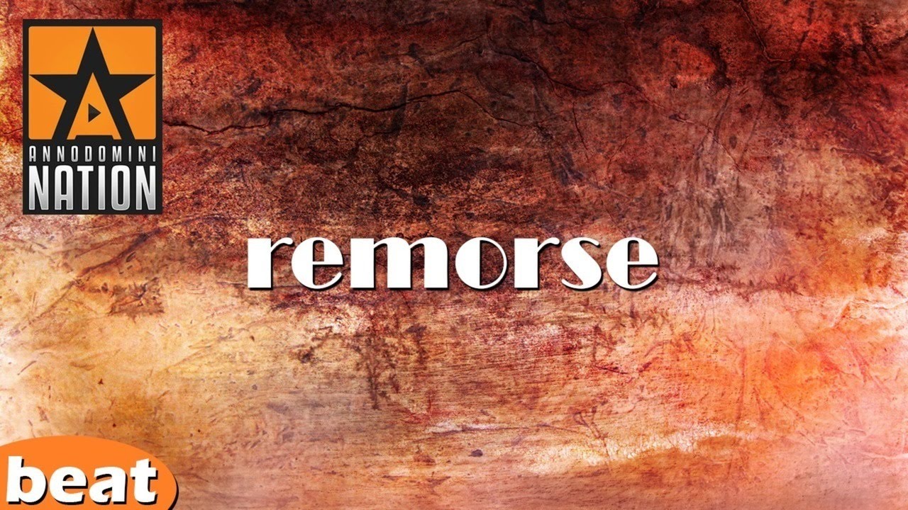 Storytelling Rap Beat - Remorse