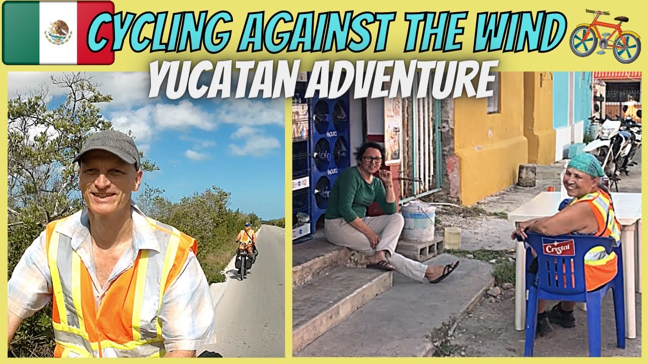 Mexico by Bicycle, Yucatan's amazing Hospitality