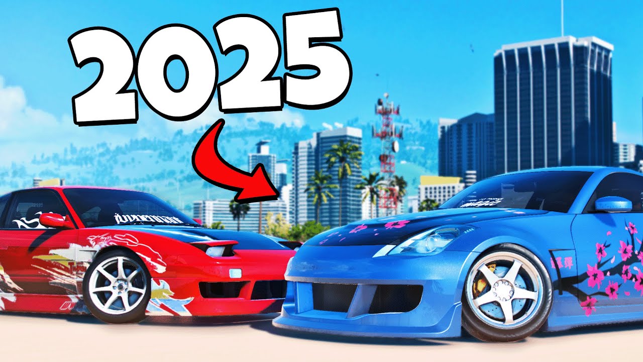 Мы играли в Need For Speed ​​HEAT в 2025 году…