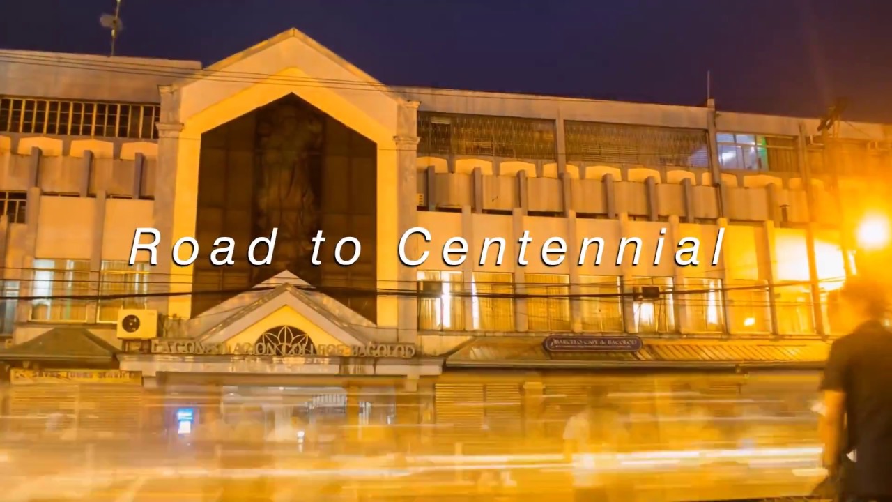 LCCB: Road to Centennial