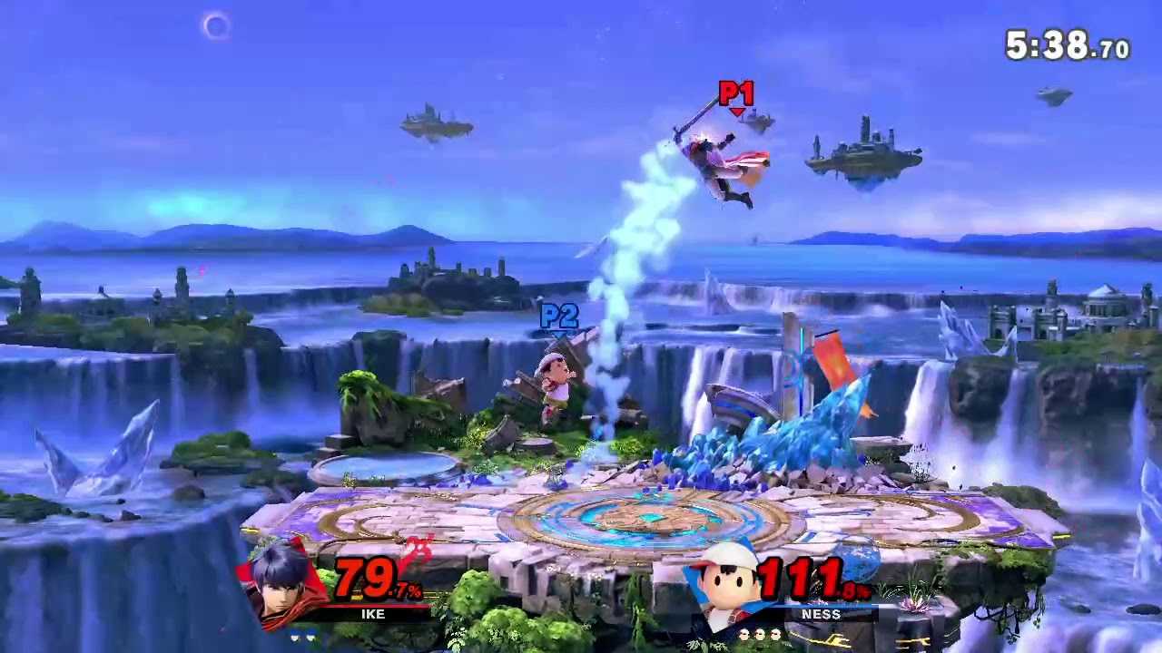Crazy Ness Combo #173