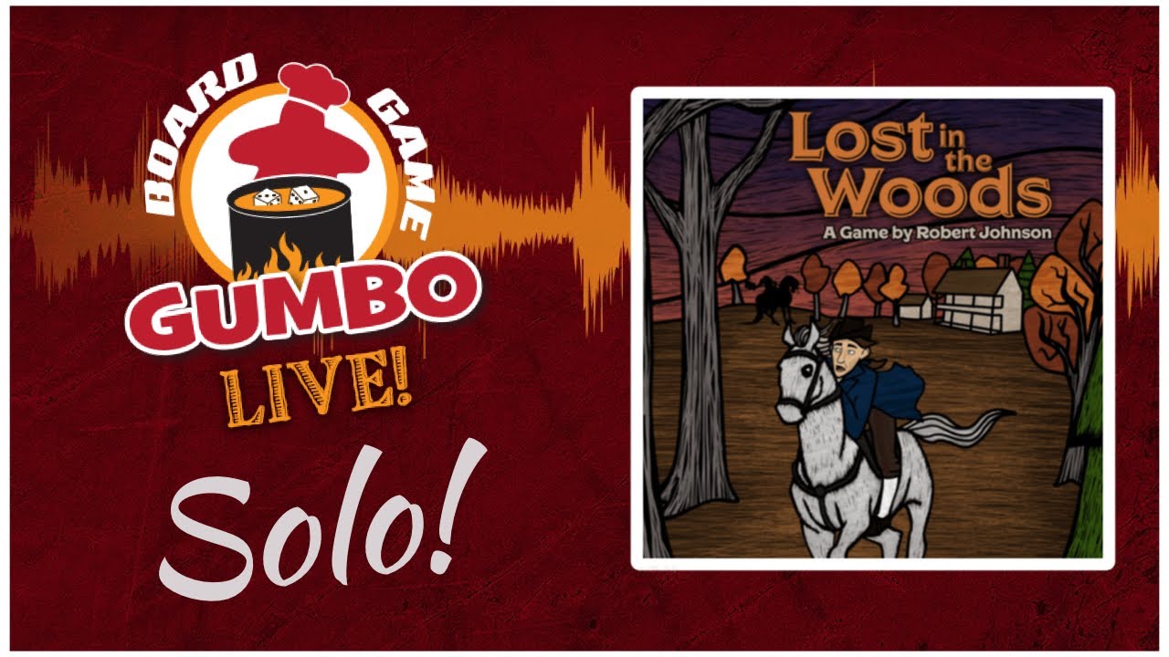 Lost In The Woods solo