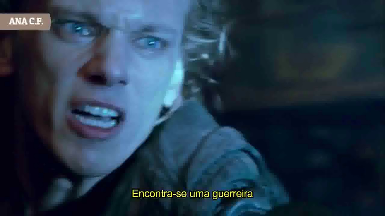 Beth Crowley  - Warrior (Legendado /Tradução)