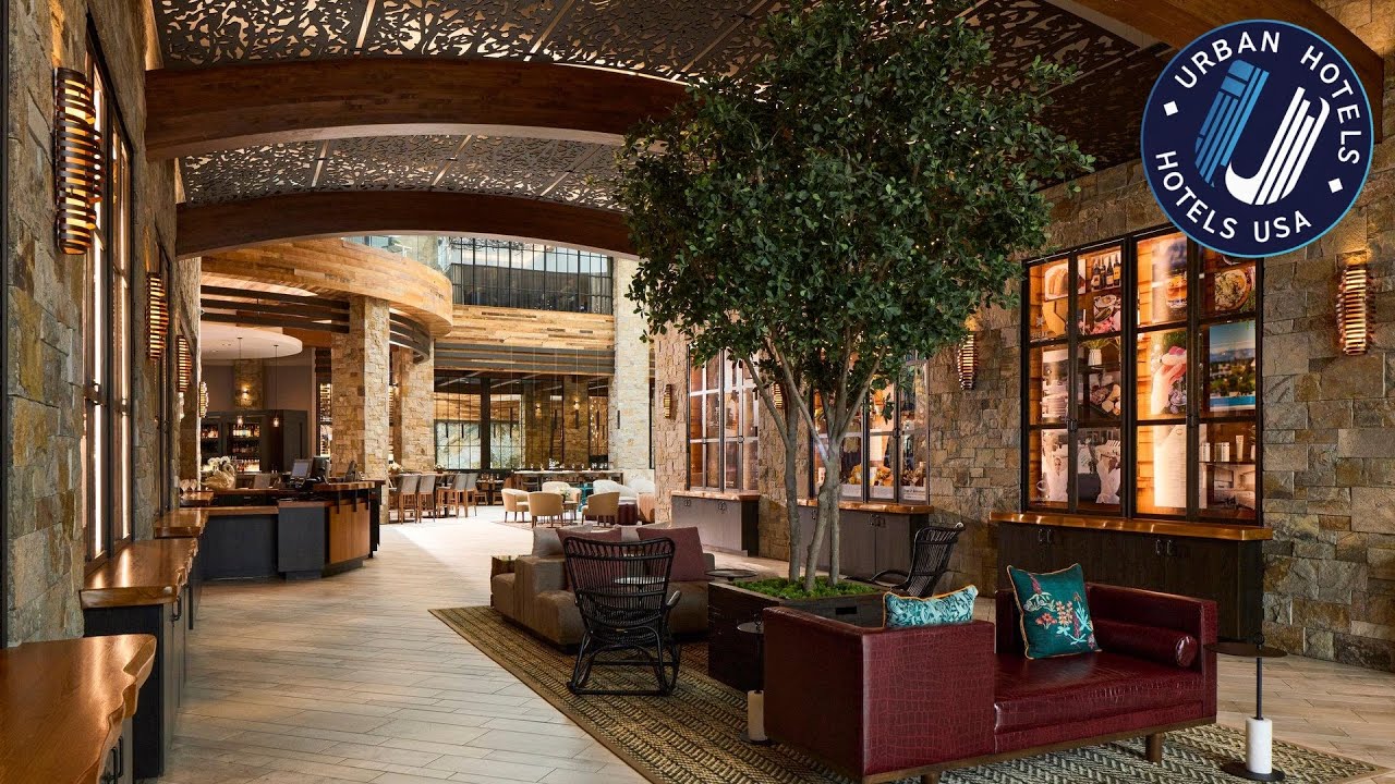 Archer Hotel Napa | Napa (CA), United States | Hotel Review 🏨