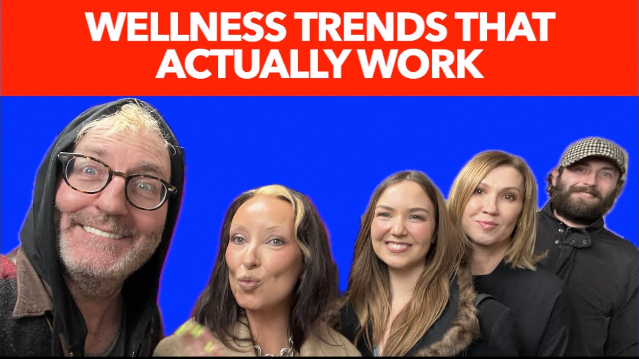 148 Wellness trends that actually work