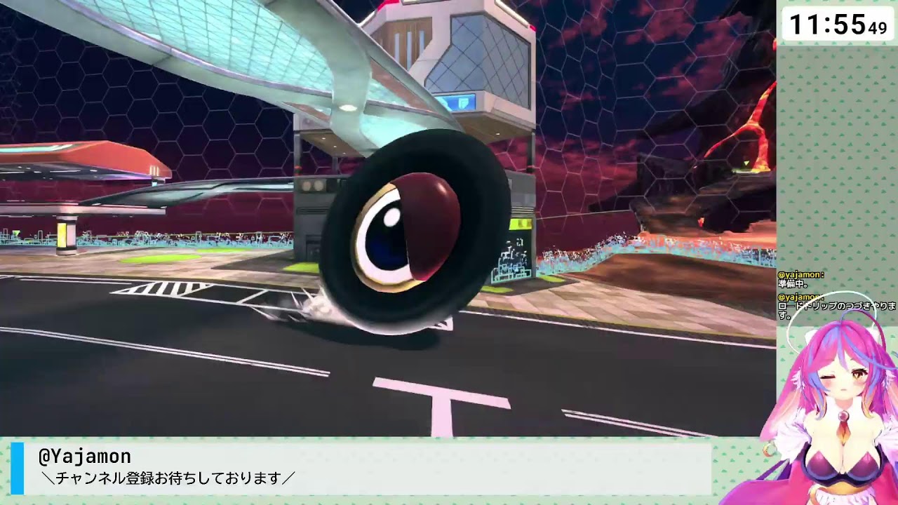 #07 カービィと星になる。カービィのエアライダー[#エアライダー][Yajamon]