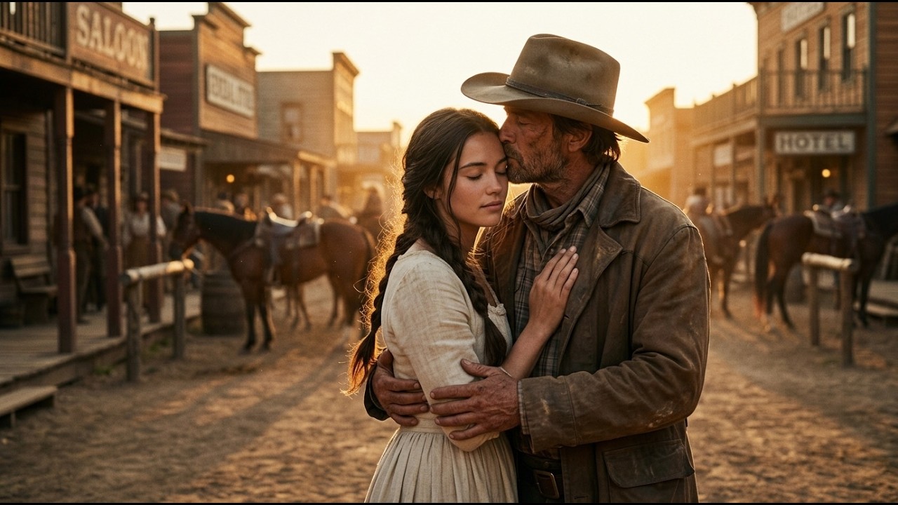 Ils Ont Envoyé La Fille Laide Pour Rire — Le Cowboy A Trouvé L'Épouse Idéale
