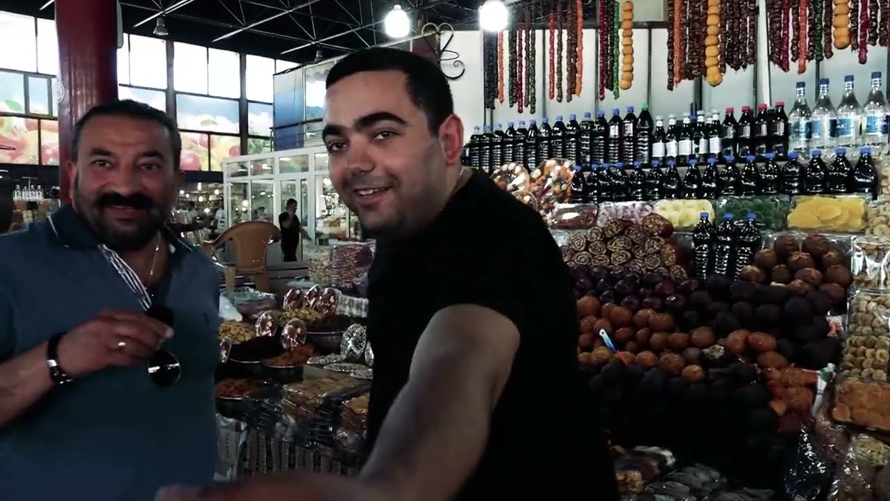 Ninway en Arménie -  Partie 2.