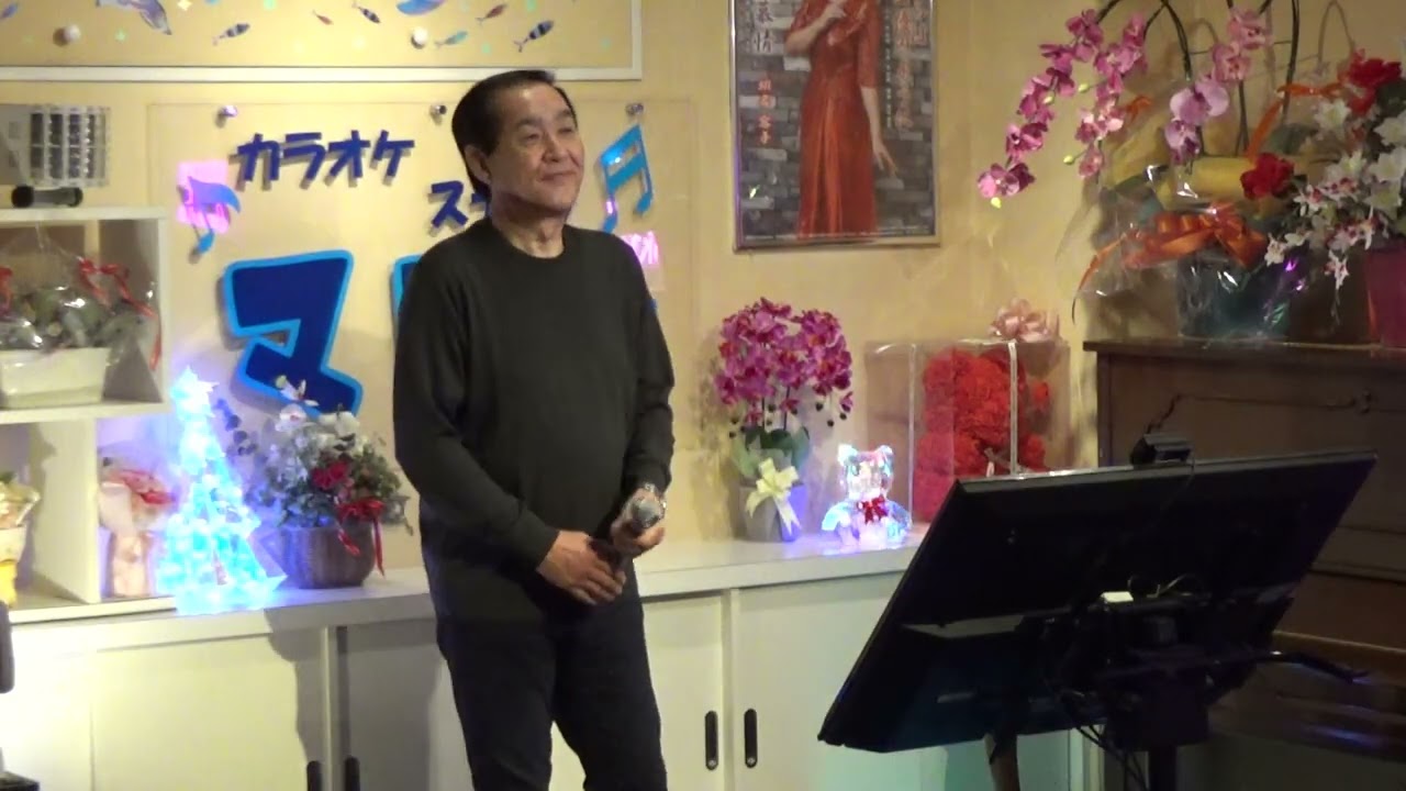 あと三日…（オホーツク太郎）cover Takuyaさん