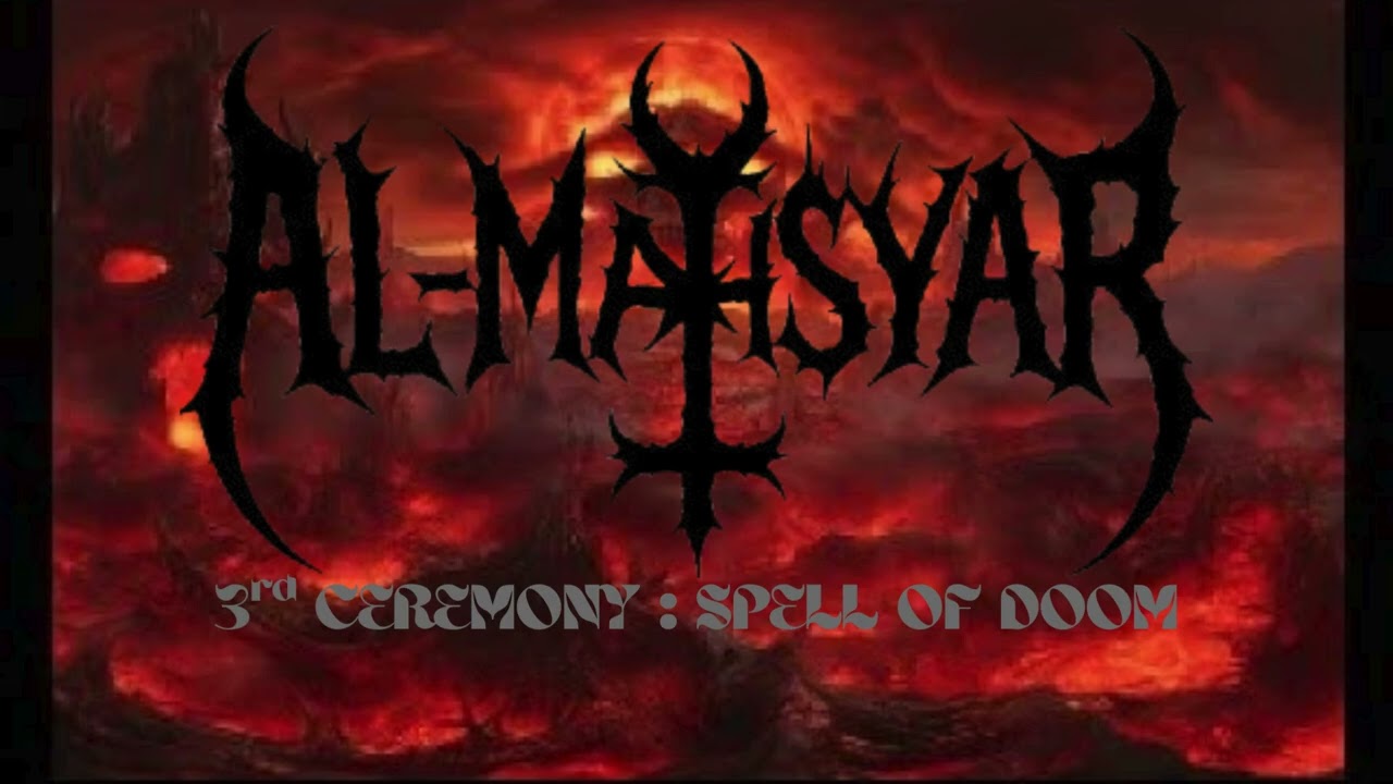 AL-MAHSYAR -- Ceremony Of Doom (Full EP)