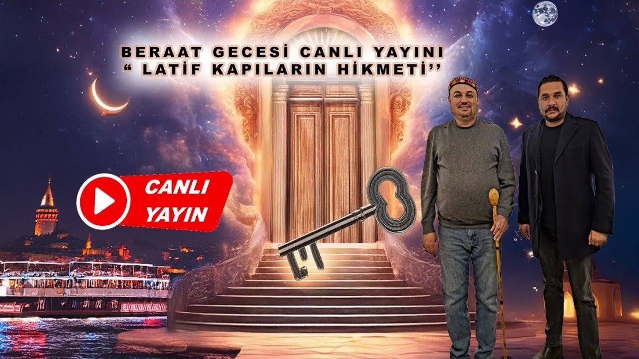Beraat Gecesi Özel Yayını 