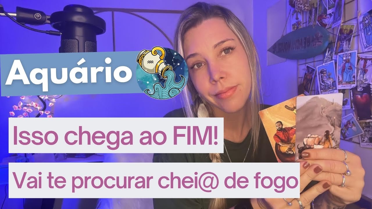 AQUÁRIO ♒️ Agora vai!!! Mas tome cuidado! Um olho no peixe e outro no gato! #signo #tarot #taro