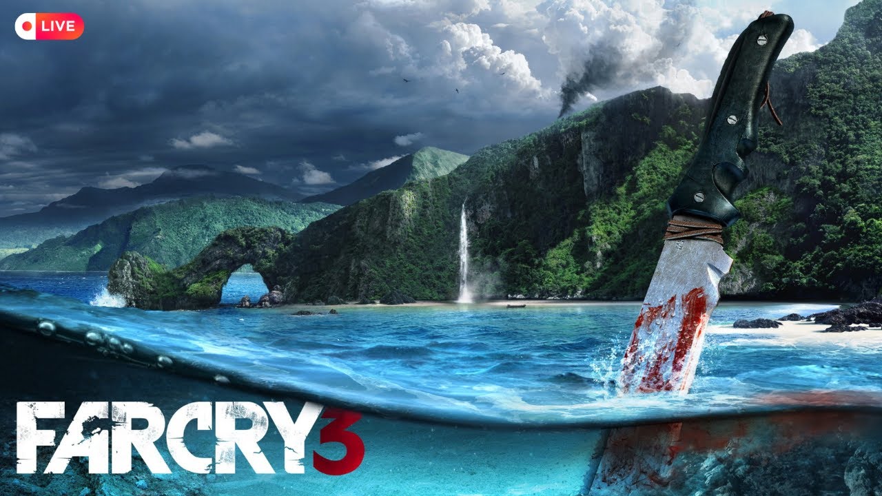 🔴 LIVE: FAR CRY 3 | PC #farcry3 #shortslive