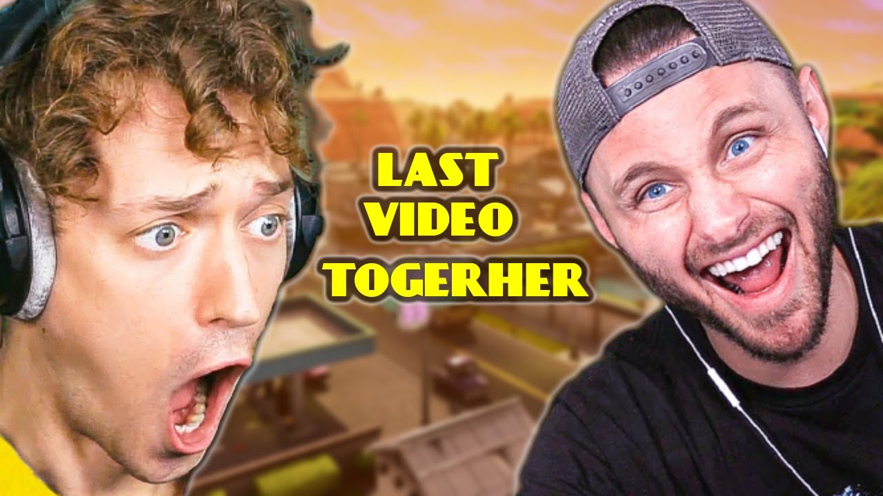 SSundee & Crainer last video together