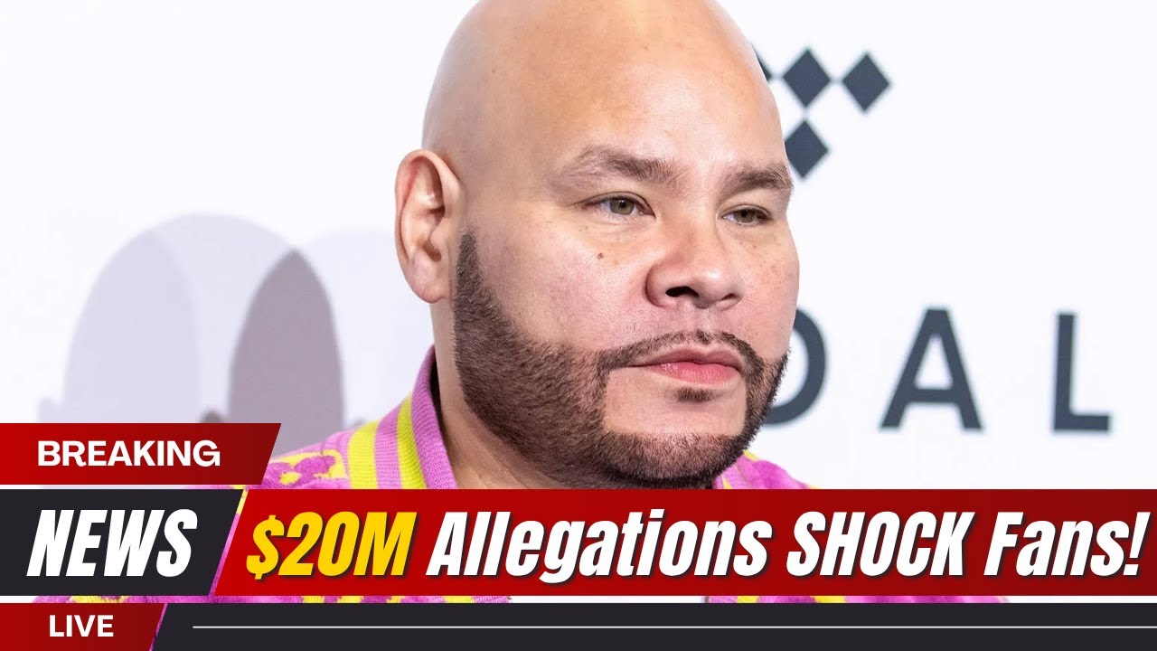 Fat Joe Denies Sex With Minors Accusations &ndash; Fans Are Divided!