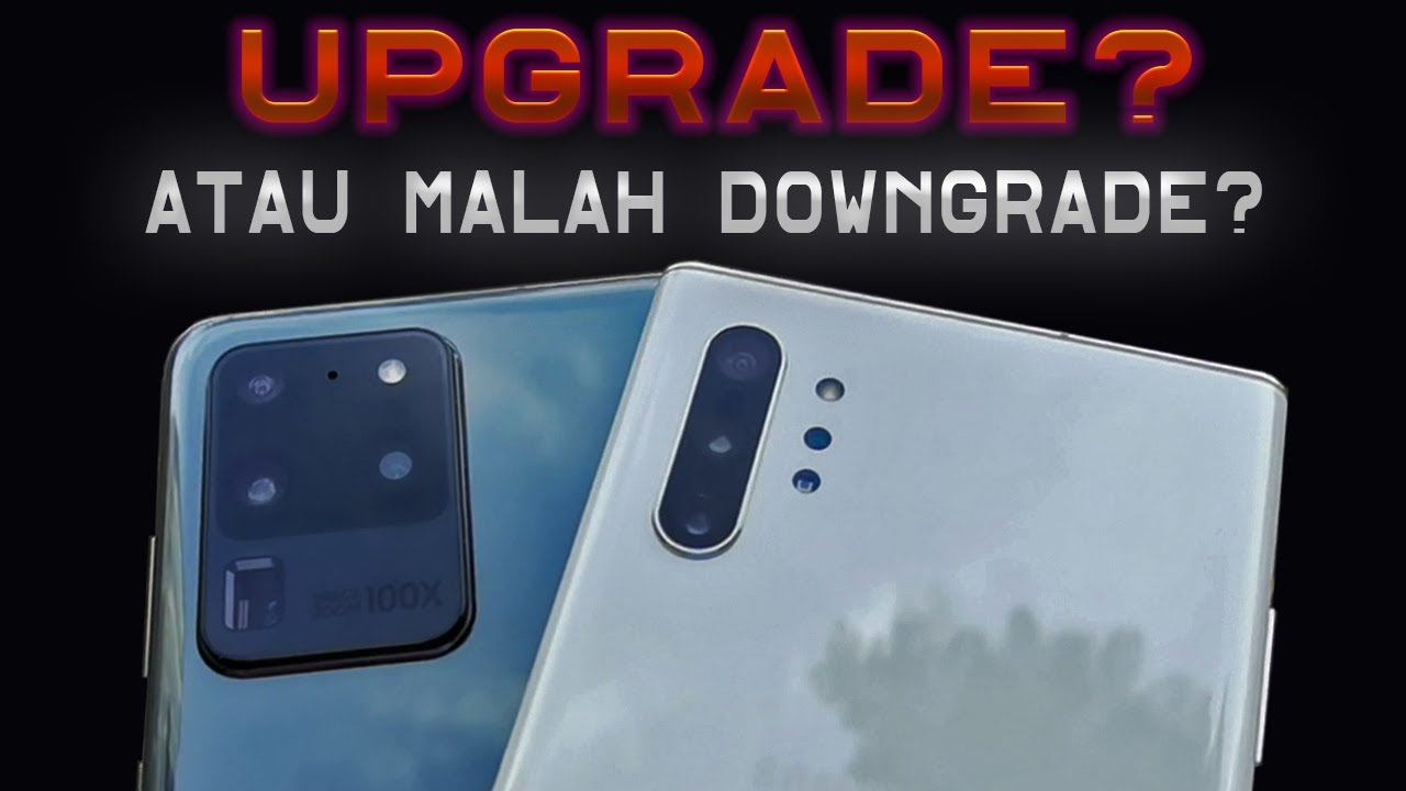 Samsung Galaxy S20 Ultra Mega Komparasi Indonesia Part 2