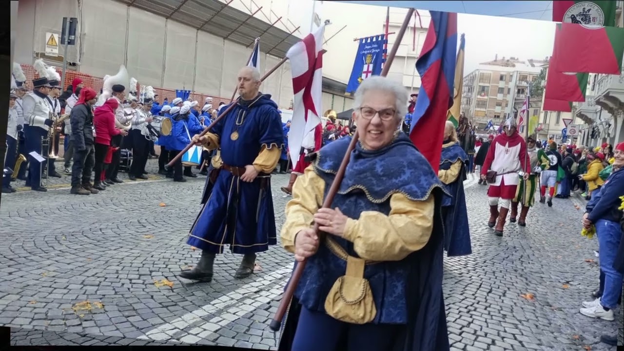 Carnevale Ivrea 2026