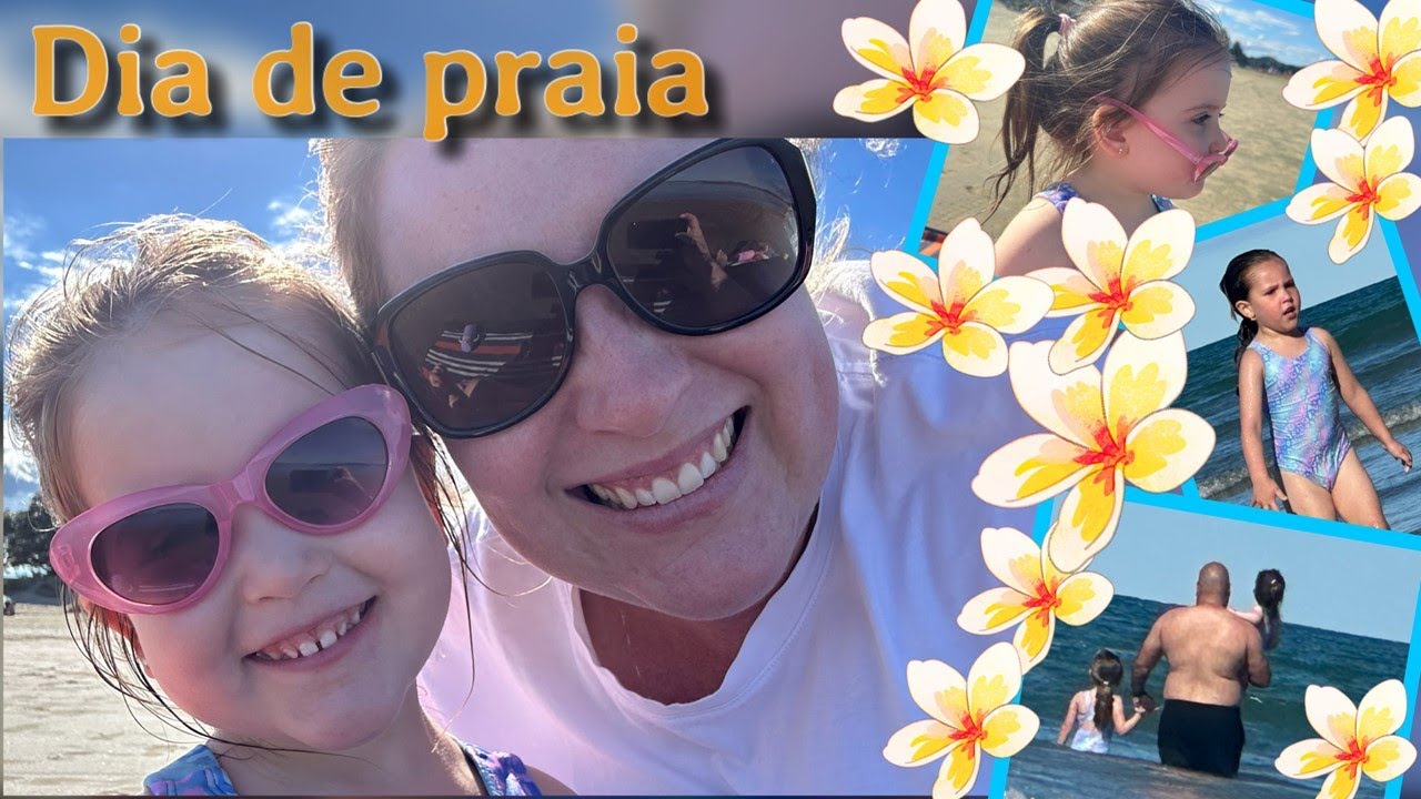 DIA DE PRAIA - 04/01/2026
