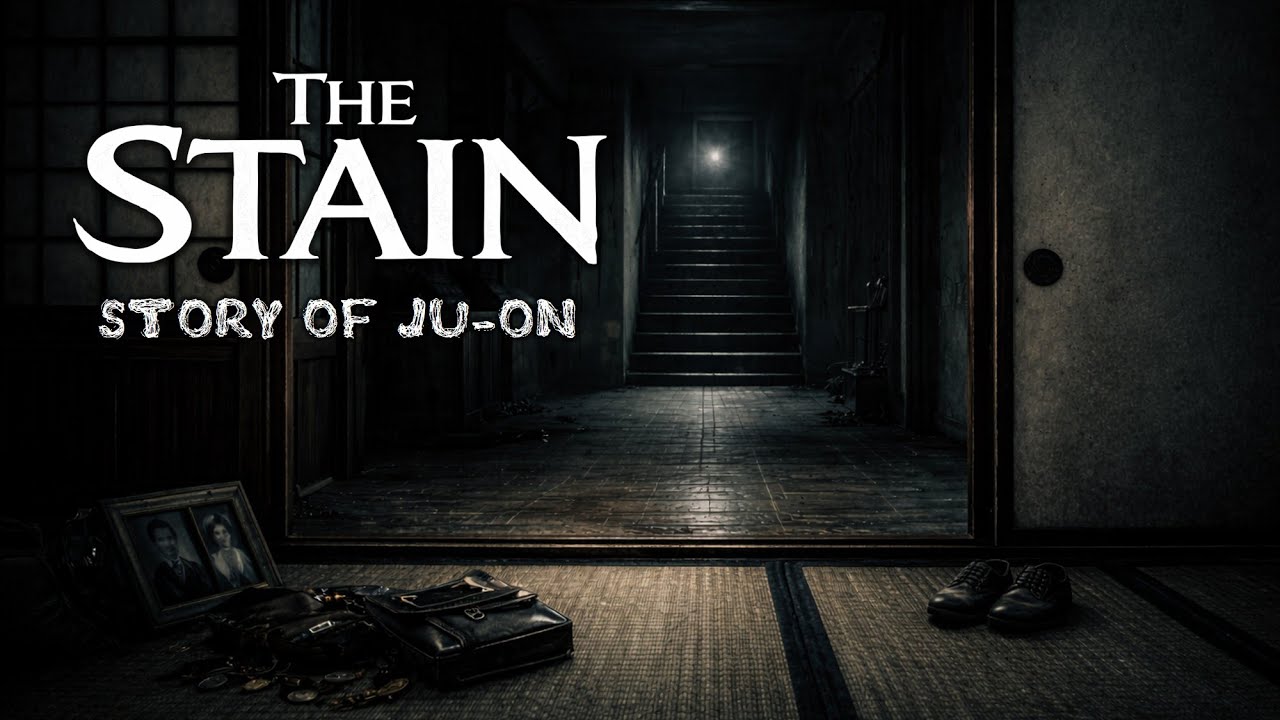 The Stain | No jump scares | Ju-on Inspired Song