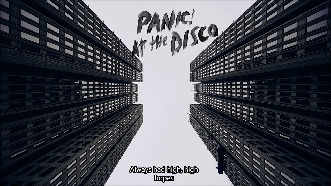Panic! At The Disco - High Hopes (Alvin e os Esquilos)