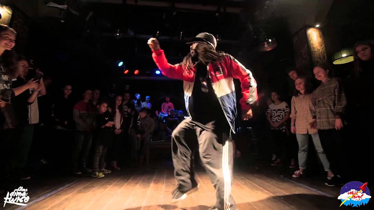ICEE | HIP-HOP JUDGE SHOWCASE | NEXT LEVEL BATTLE SPB