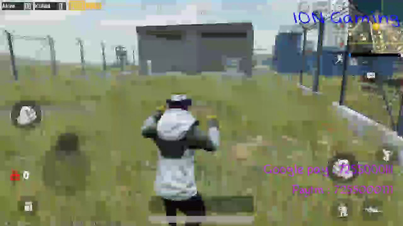 PUBG MOBILE 