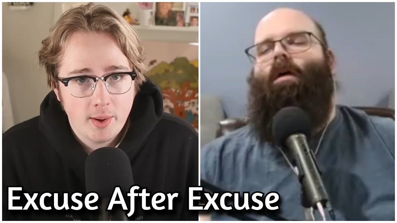 Jake Doolittle Goes Full Boogie2988 Mode As He Bludgeons Us Over The Head With His Illness