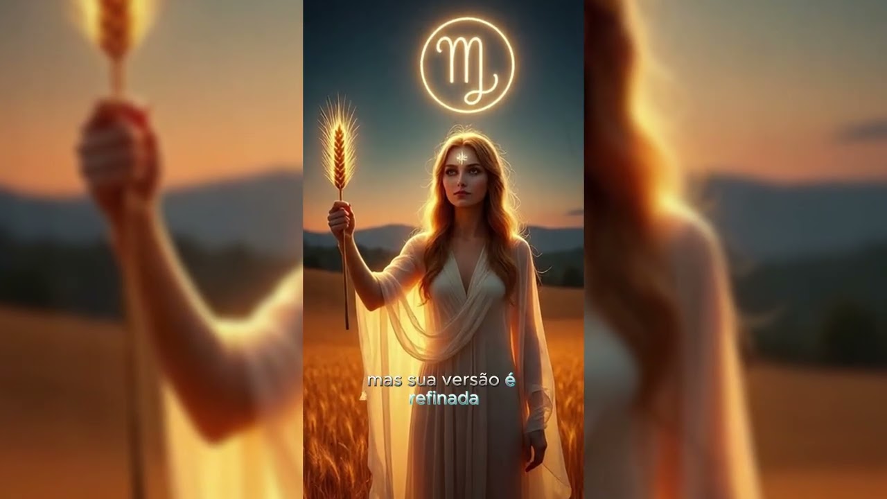 O Código Oculto de Virgem Por que eles enxergam o