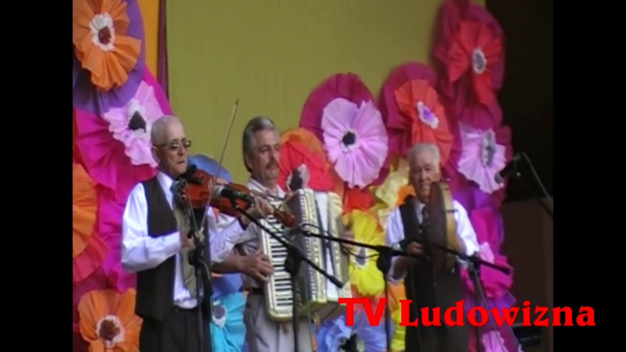 Andrzej MALIK - Wspaniały harmonista od Radomia !