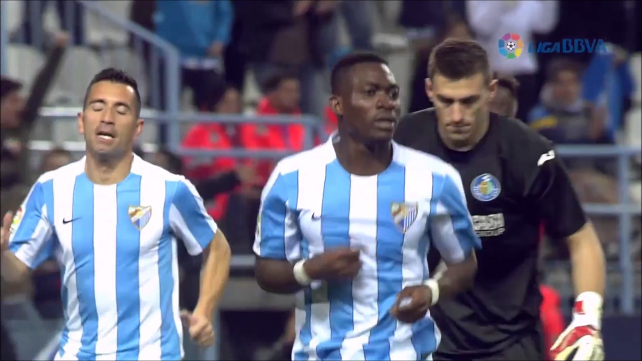Málaga C. F, Temporada 2015 2016