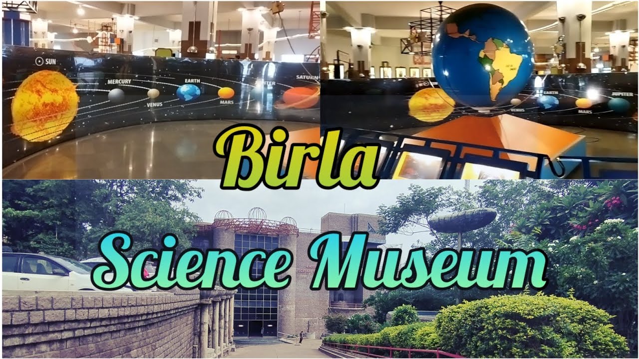 Birla Science Museum..Hyderabad..Full tour | Must visit with ur children | full video..