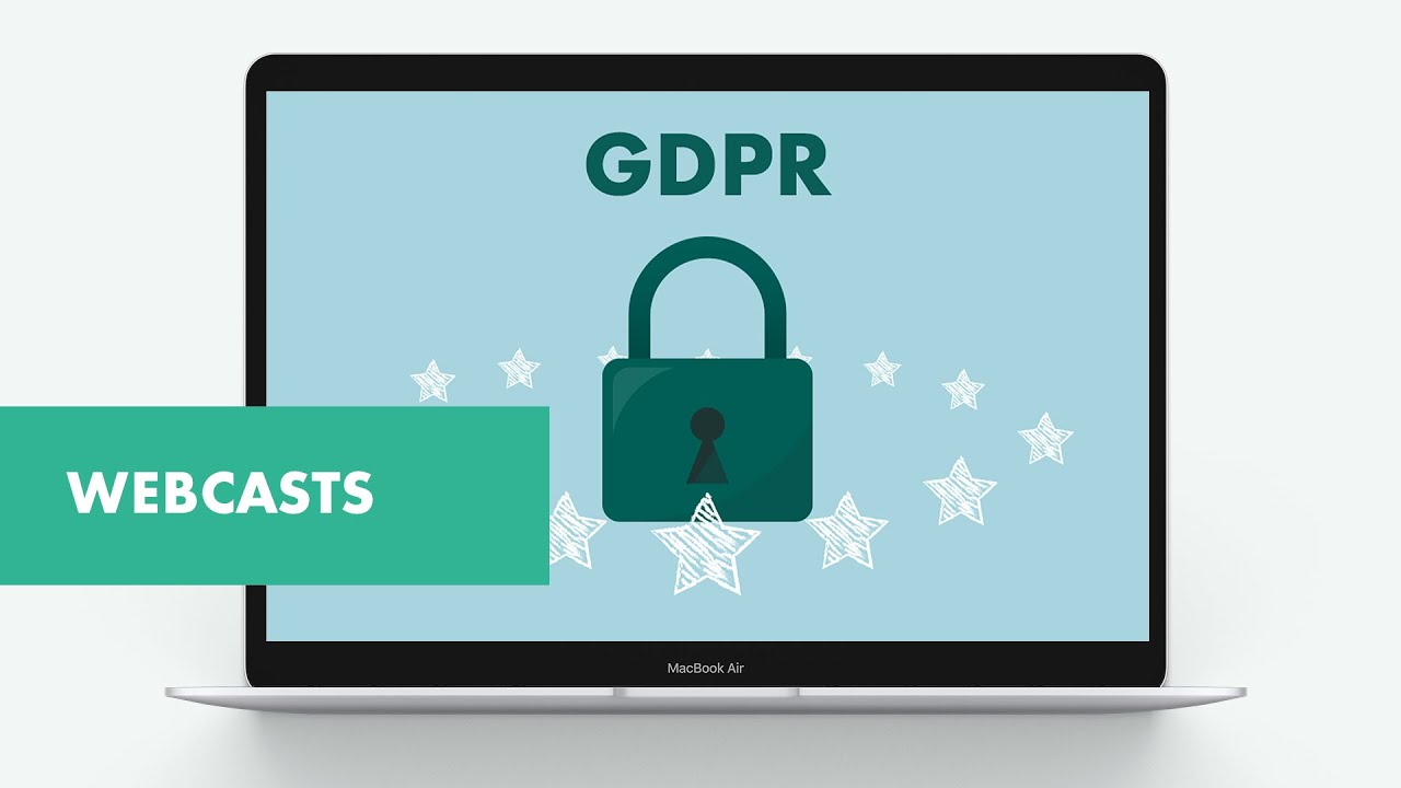 Webcast: Hvordan unngå å bryte regelverket (GDPR)