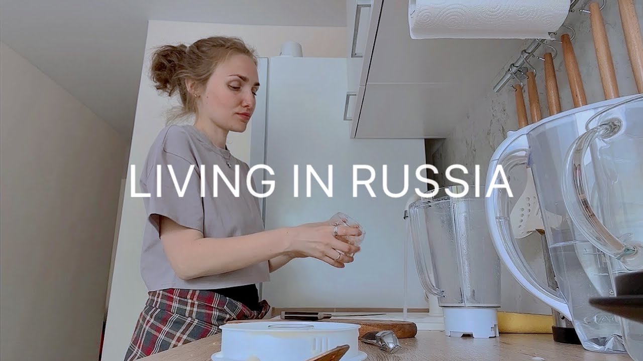 my daily life in siberia (russia)