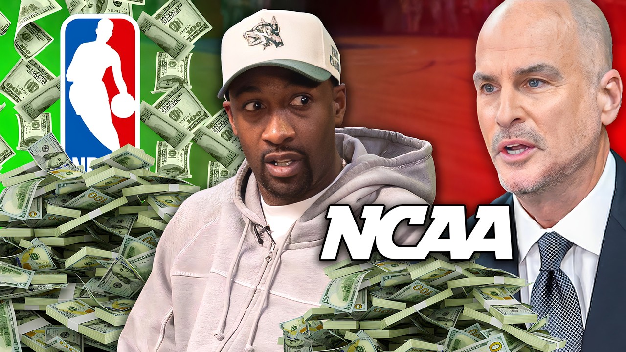Jay Bilas GETS REAL On NIL's Impact On College Hoops