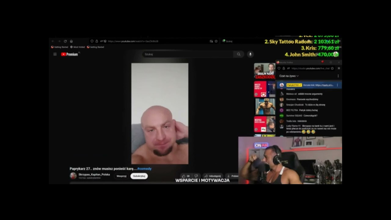@patryk2703 @SKRZYPASSKRZYPAS @SFD_SKLEP  Skrzypas VS Patryk2703 Samiczki Z SFD