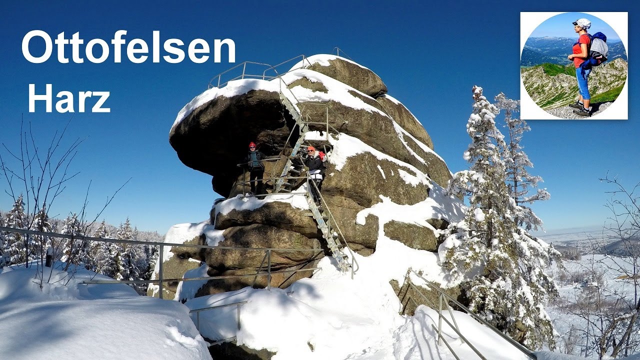 🥾🥾❄️Harz - Ottofelsen / Polacy w Niemczech
