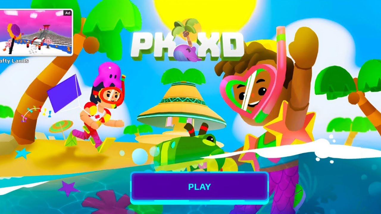 Pk Xd Xtreme Summer 🌞🏝️ Update!🌅🤩 || New Summer Update In Pk Xd || KingPro24 2023