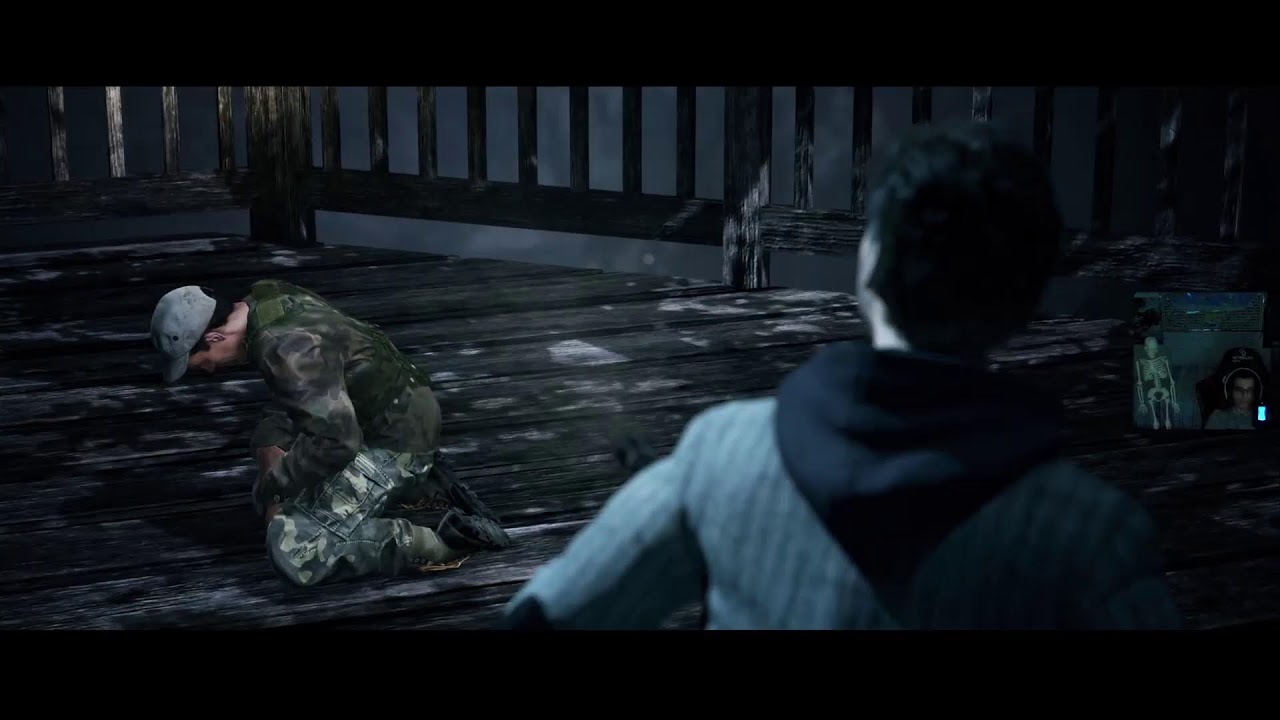 ALAN WAKE Remastered ¬ Episódio 3: Resgate