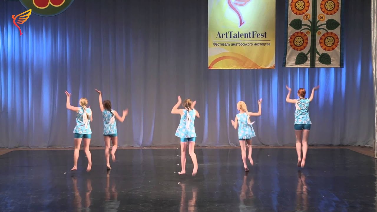 Pas de dance &laquo;Утро&raquo;