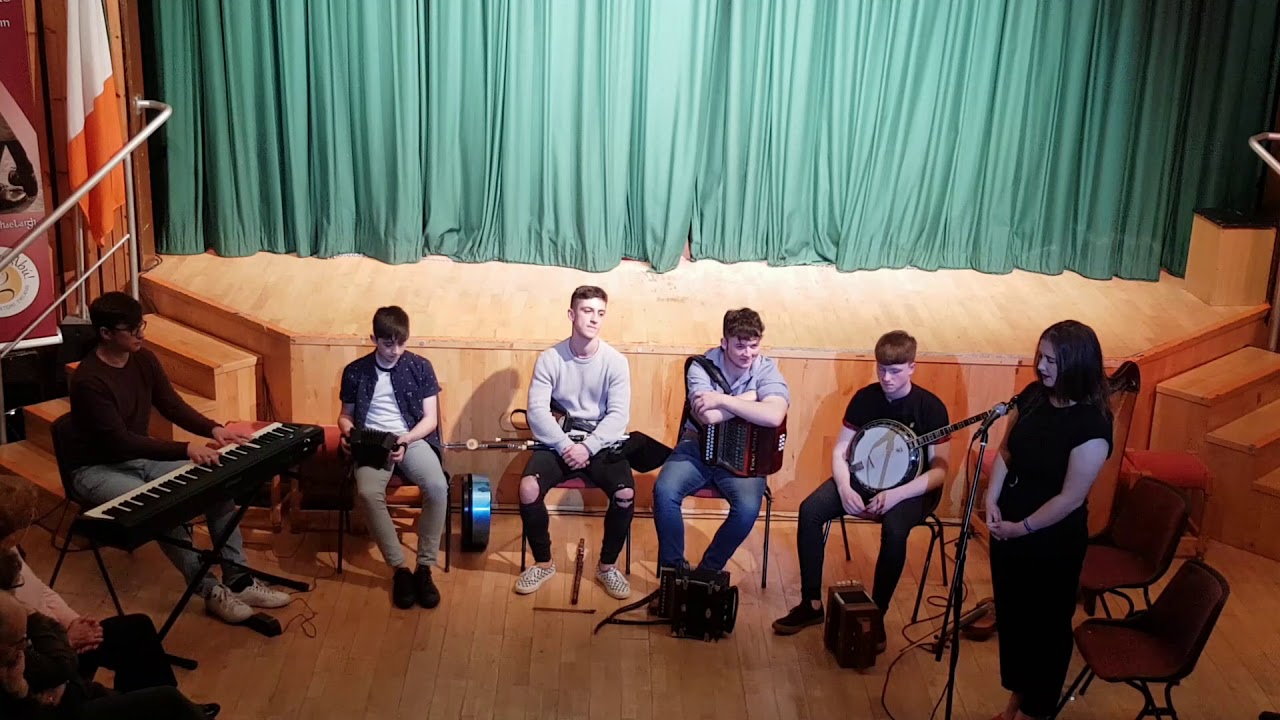 Léargas at Comhaltas AGM