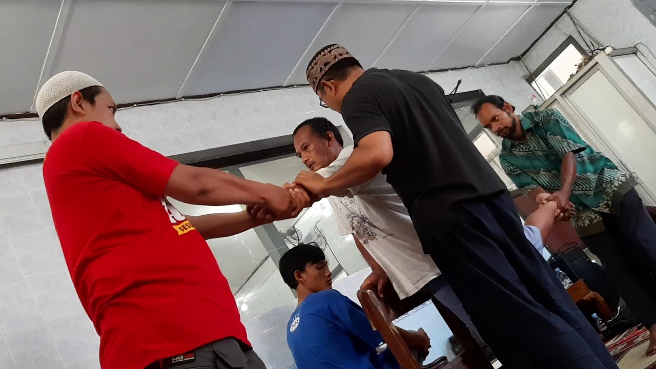 Terapi PAZ Untuk Stroke | Terapi Stroke Kaki dan Tangan Dengan Jurus Superman PAZ Al Kasaw
