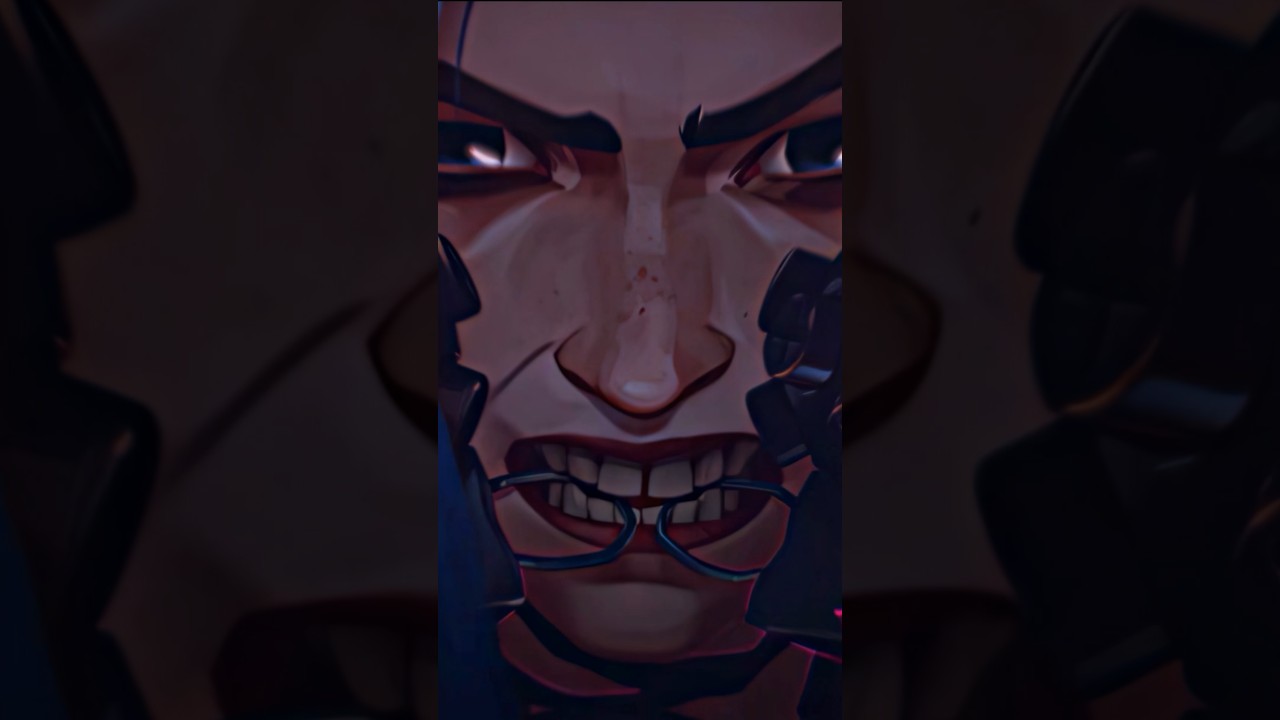 Matadora jinx edit #jinx #arcane #edit