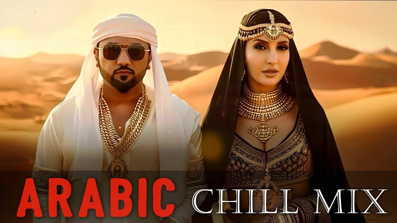 Oriental Arabic Chill & Deep House 2026 ✨ Desert Vibes | ADAM, Elyanna, Massari, Amr Diab &ndash; ZHUREK