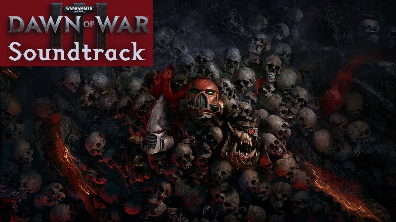 Dawn of War III Soundtrack 01 - Acheron Third Movement
