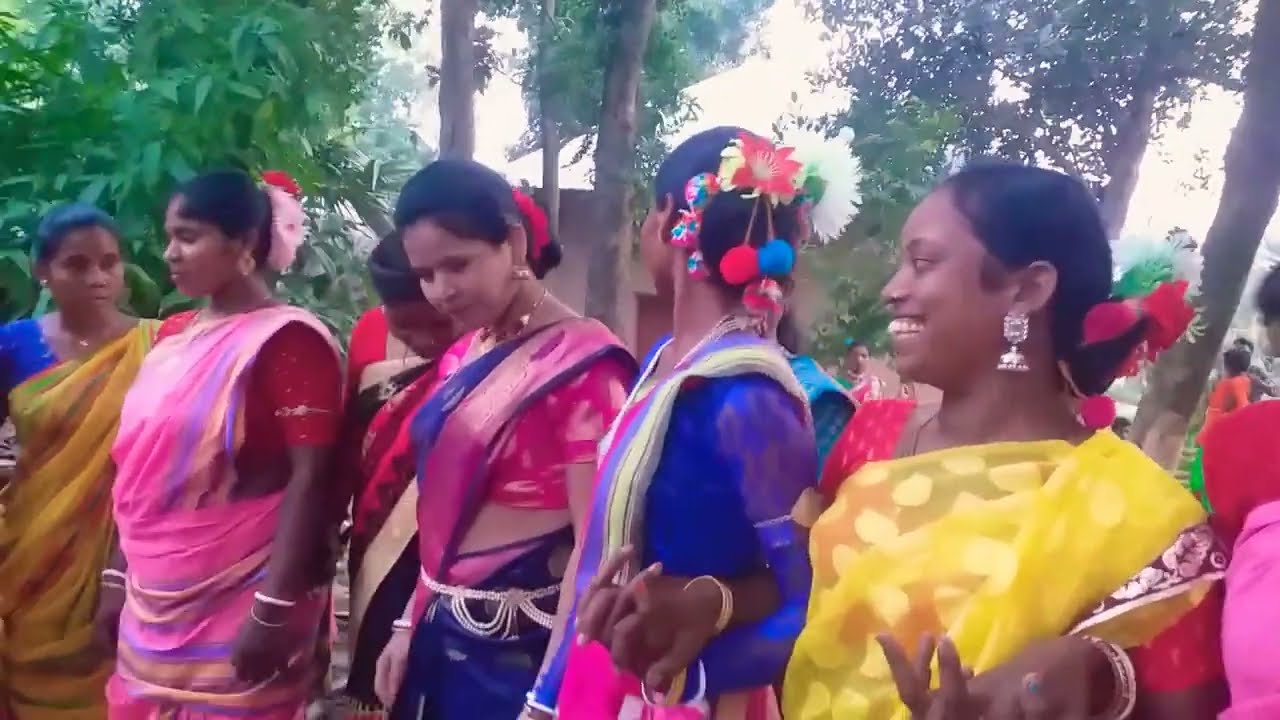Abu santal hopon bati handi sech gebon lawerog aa || new santali video 2022 || Bijol ren nachoniya